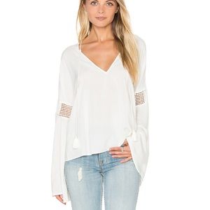 The Jetset Diaries blouse